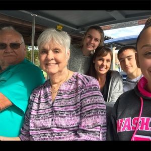 Meet your Posher, Janell